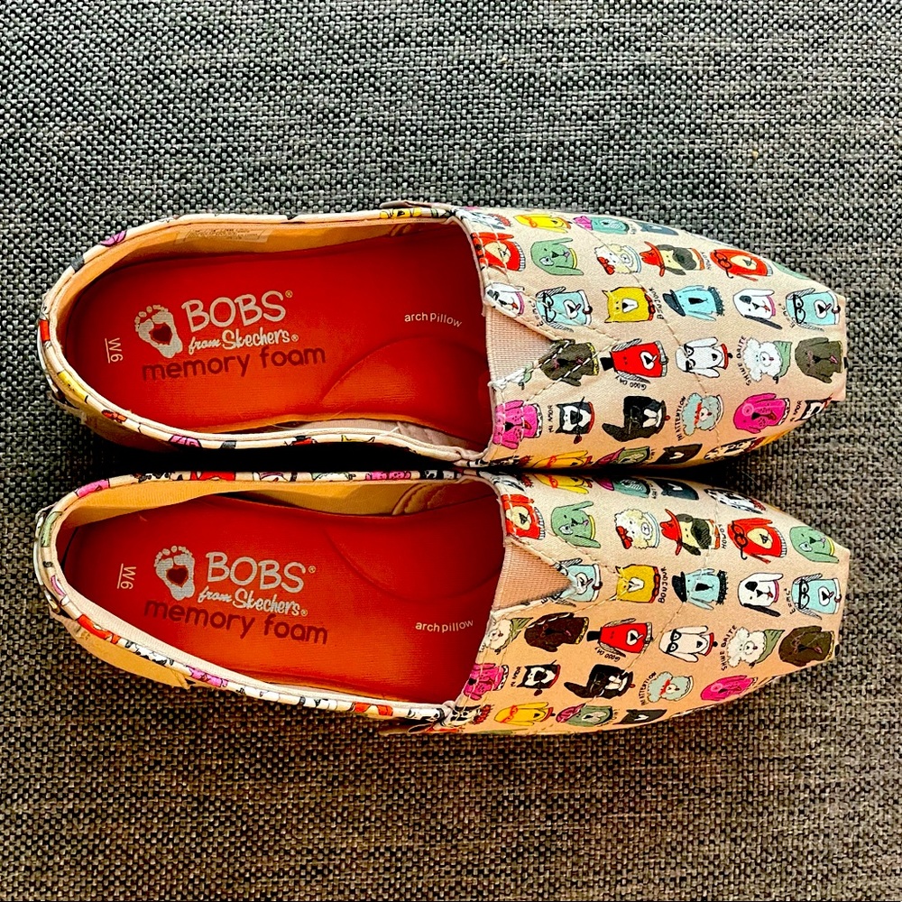 Bobs from Sketchers